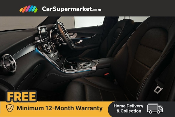 Used Mercedes-Benz GLC 2019 for sale - 76341396: Photo 19