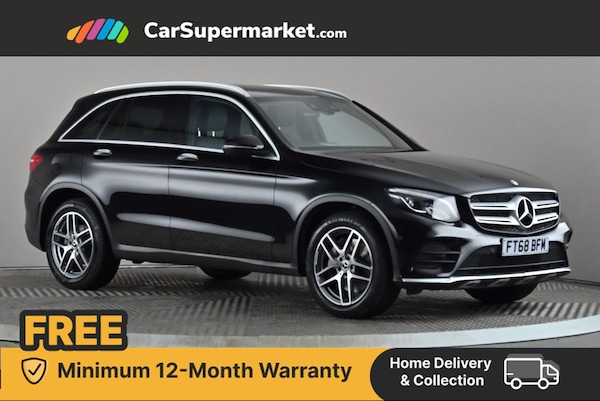 Used Mercedes-Benz GLC 2019 for sale - 76341396: Photo 1