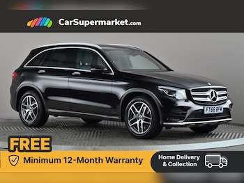 Mercedes-Benz - GLC