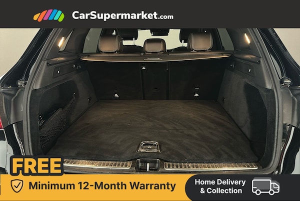 Used Mercedes-Benz GLC 2019 for sale - 76341396: Photo 21