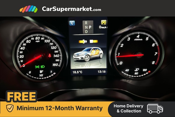 Used Mercedes-Benz GLC 2019 for sale - 76341396: Photo 23