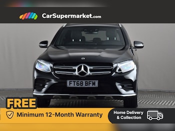 Used Mercedes-Benz GLC 2019 for sale - 76341396: Photo 2