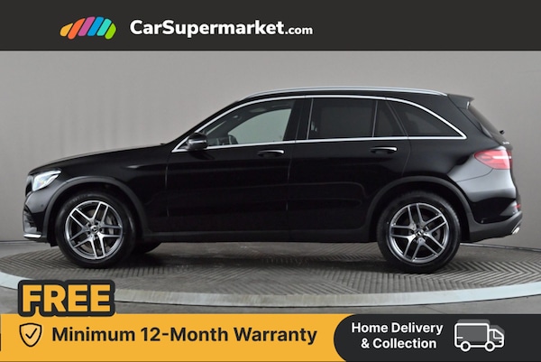 Used Mercedes-Benz GLC 2019 for sale - 76341396: Photo 3