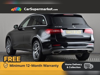 Used Mercedes-Benz GLC 2019 for sale - 76341396: Photo 4