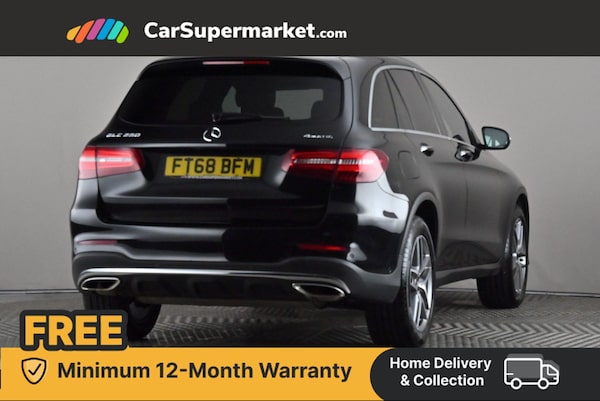 Used Mercedes-Benz GLC 2019 for sale - 76341396: Photo 5