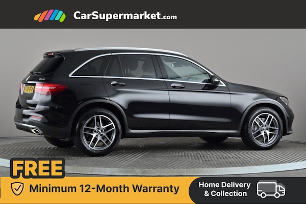 Used Mercedes-Benz GLC 2019 for sale - 76341396: Photo 6