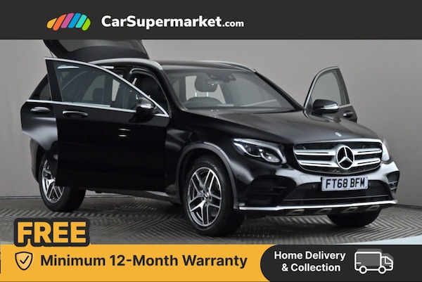 Used Mercedes-Benz GLC 2019 for sale - 76341396: Photo 7