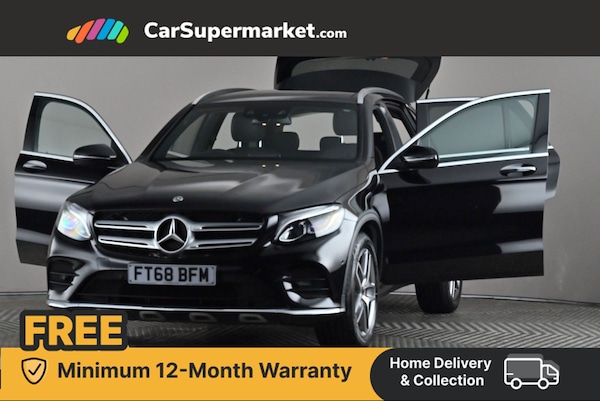 Used Mercedes-Benz GLC 2019 for sale - 76341396: Photo 8