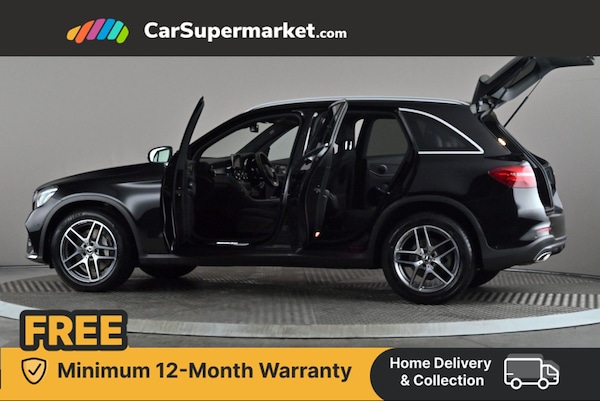 Used Mercedes-Benz GLC 2019 for sale - 76341396: Photo 9