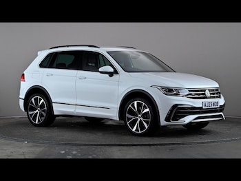 Used Volkswagen Tiguan 2023 for sale - 79301698: Photo