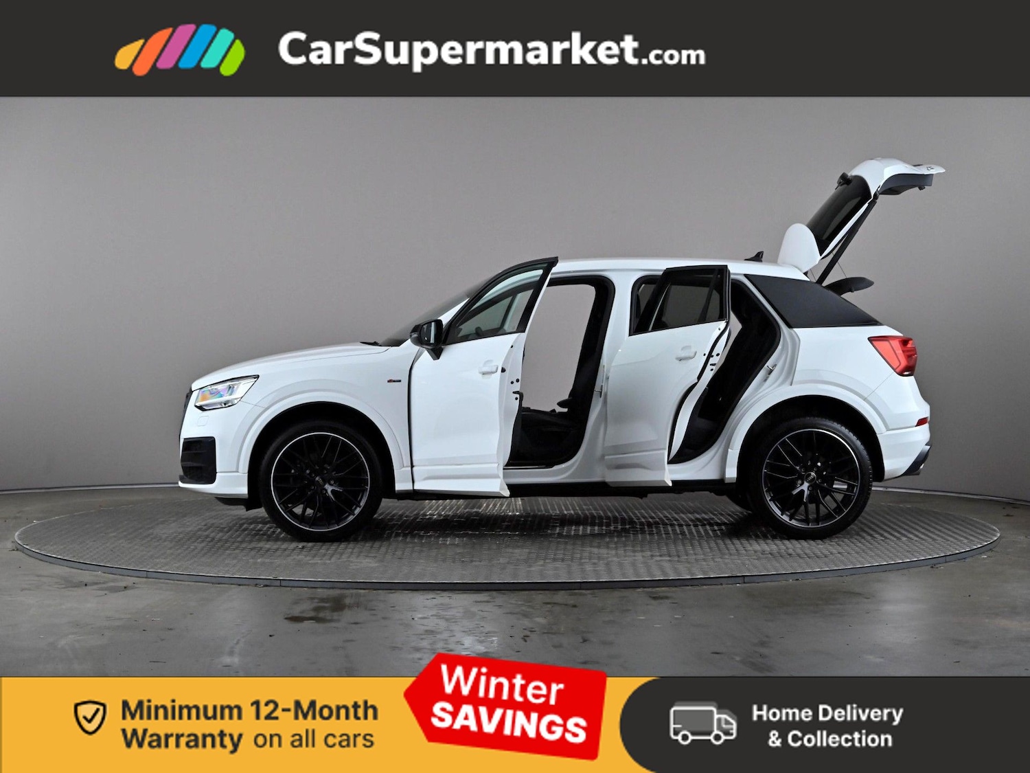 Used Audi Q2 2020 for sale - 77128752: Photo 10