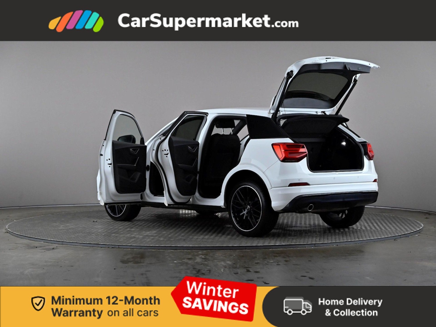 Used Audi Q2 2020 for sale - 77128752: Photo 11