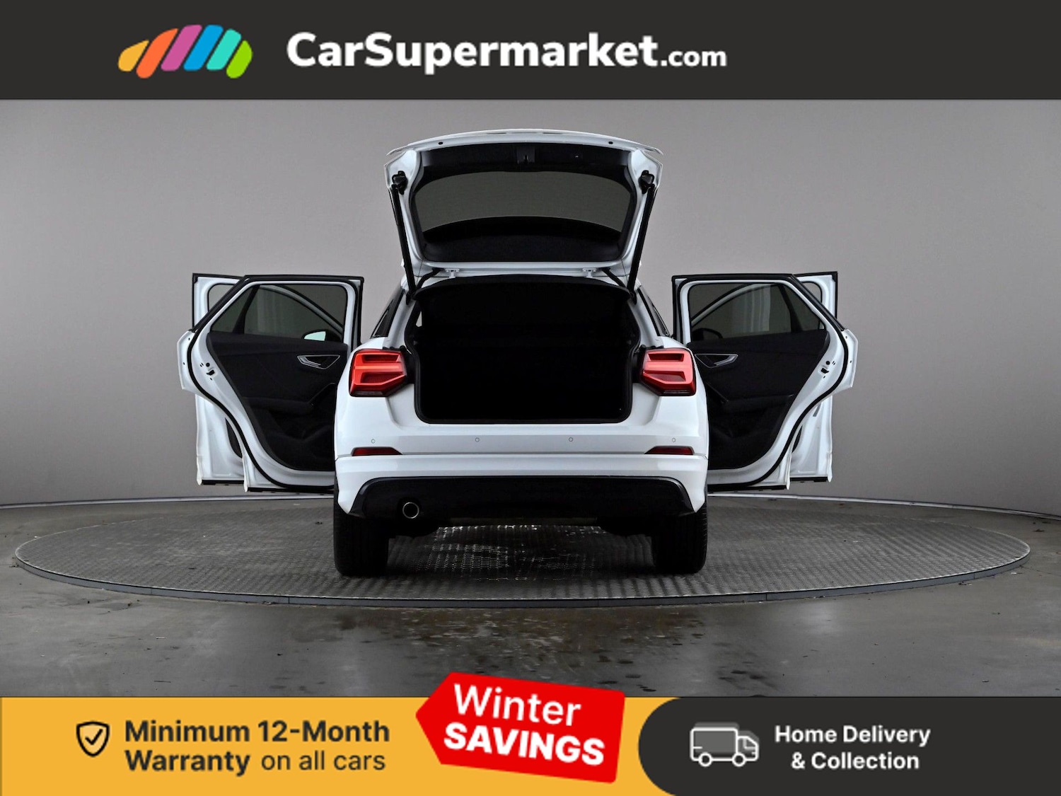 Used Audi Q2 2020 for sale - 77128752: Photo 12