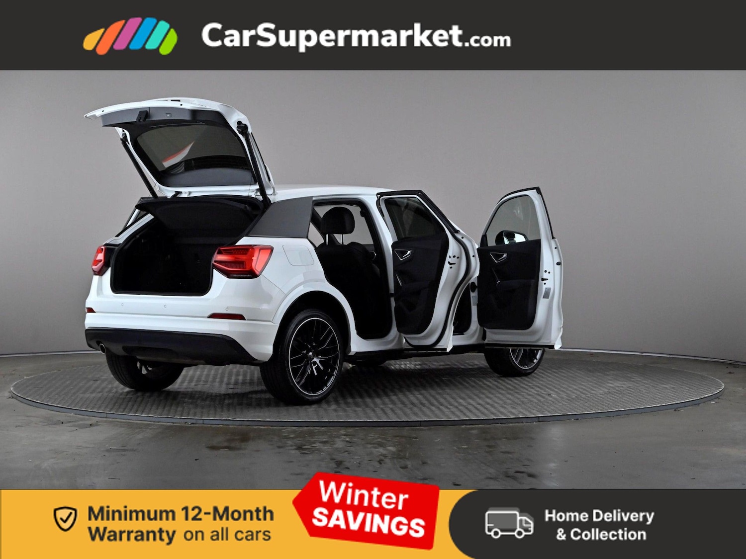 Used Audi Q2 2020 for sale - 77128752: Photo 13