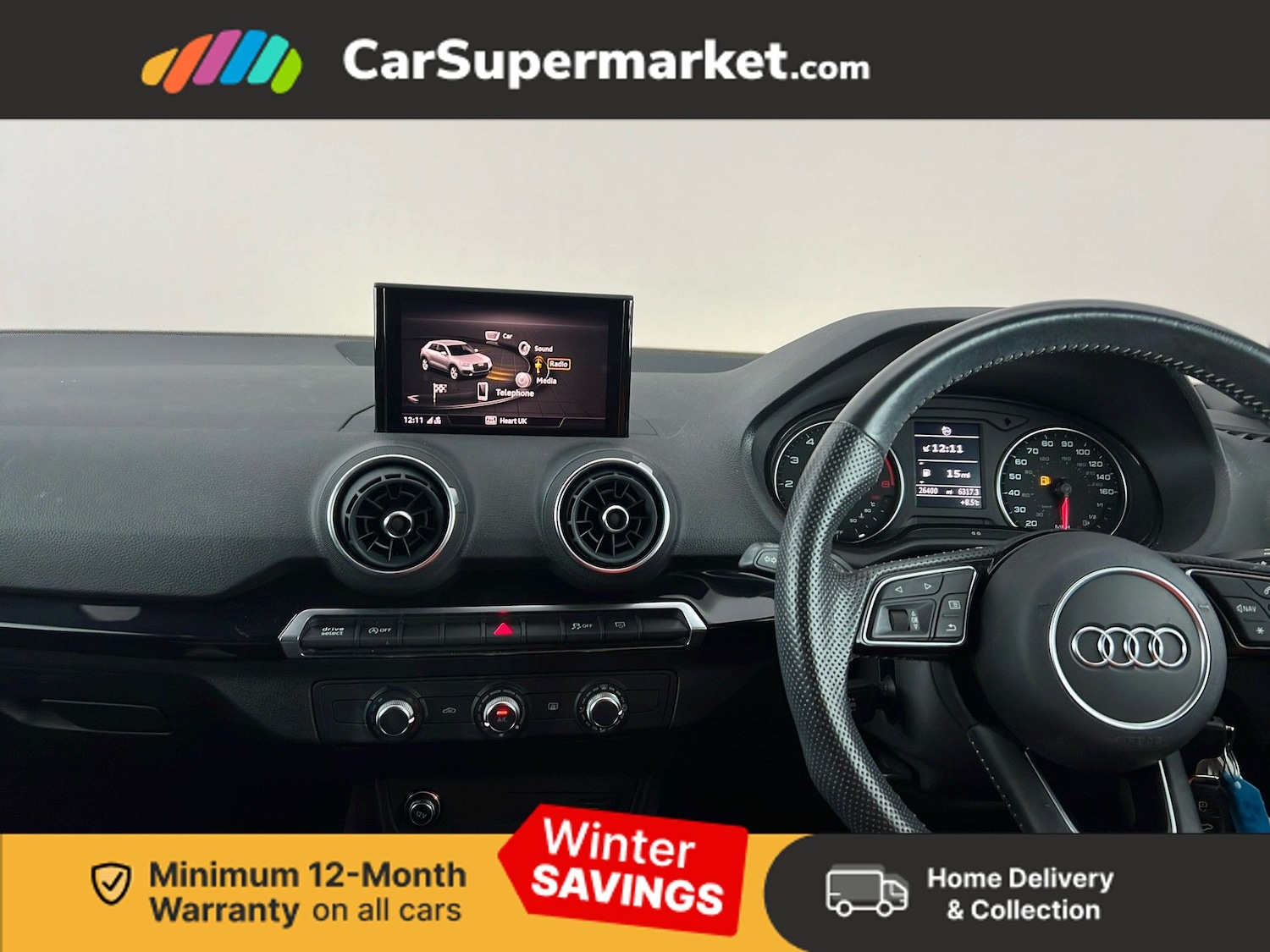 Used Audi Q2 2020 for sale - 77128752: Photo 18