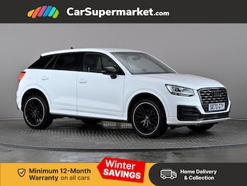 2020 - 30 TFSI Black Edition 5dr