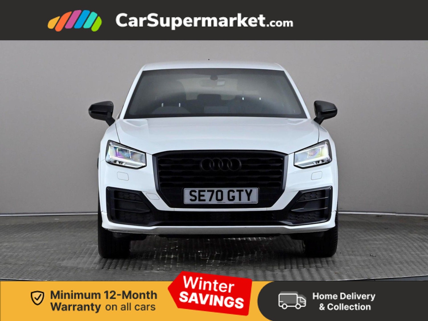 Used Audi Q2 2020 for sale - 77128752: Photo 2