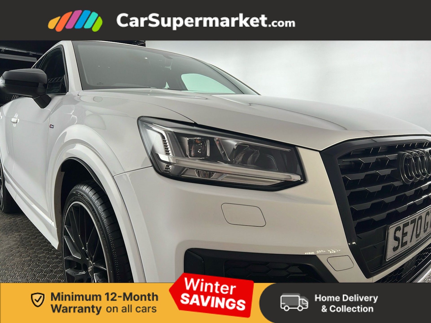 Used Audi Q2 2020 for sale - 77128752: Photo 22