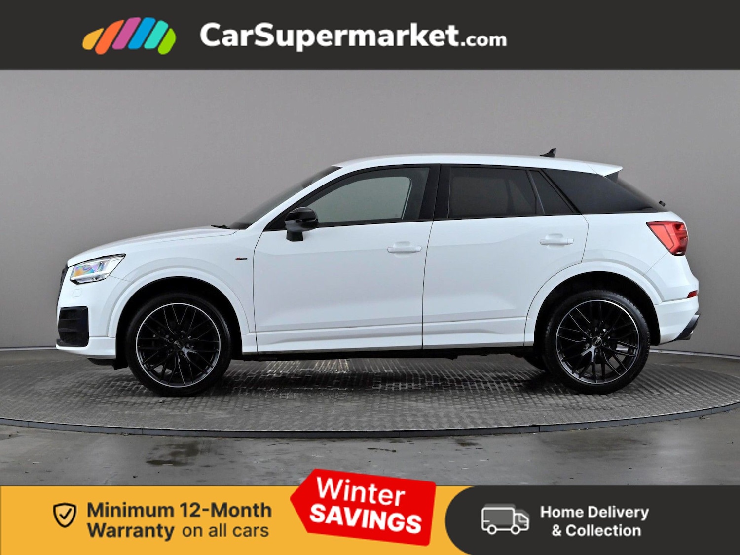 Used Audi Q2 2020 for sale - 77128752: Photo 3