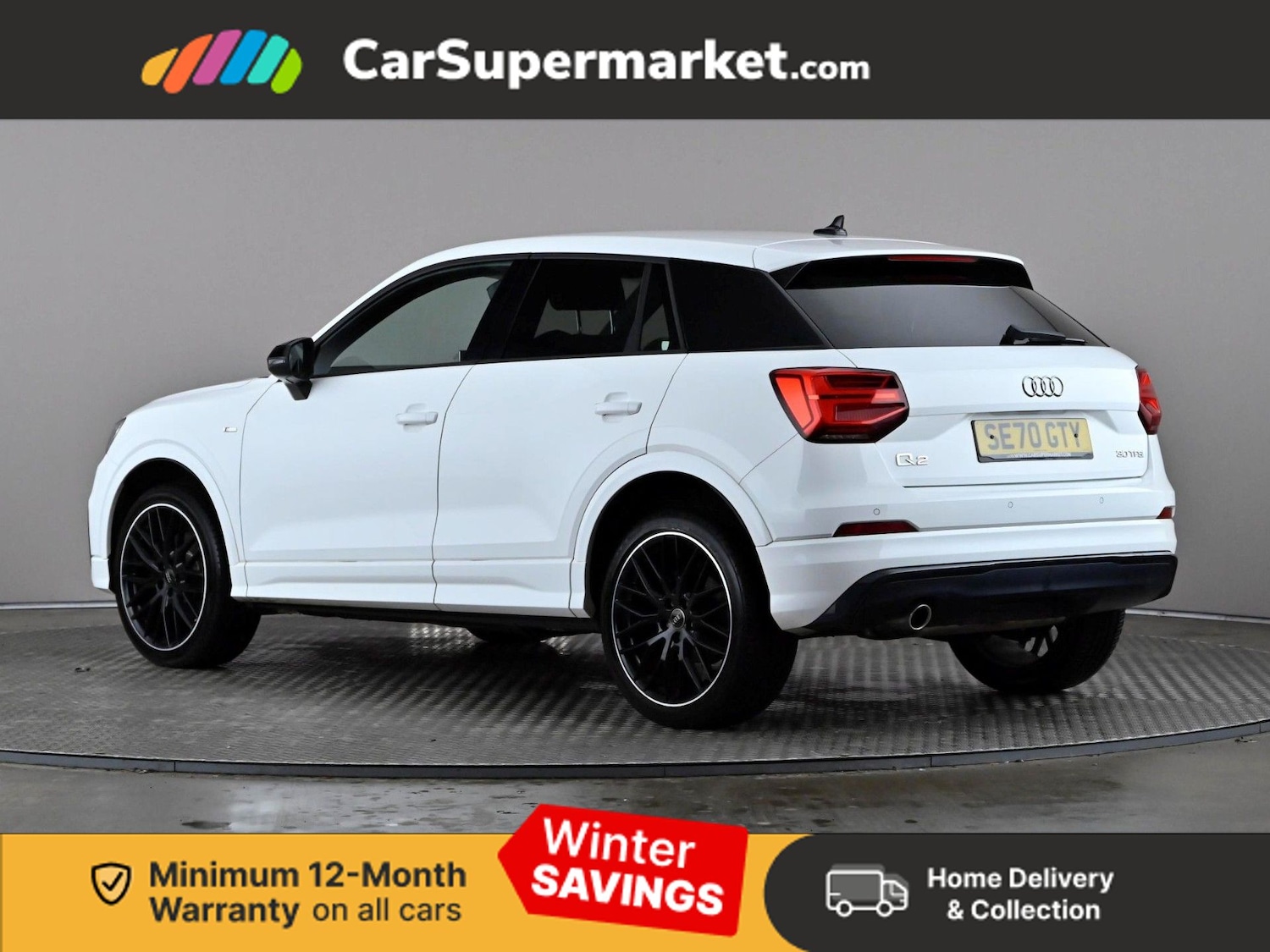 Used Audi Q2 2020 for sale - 77128752: Photo 5