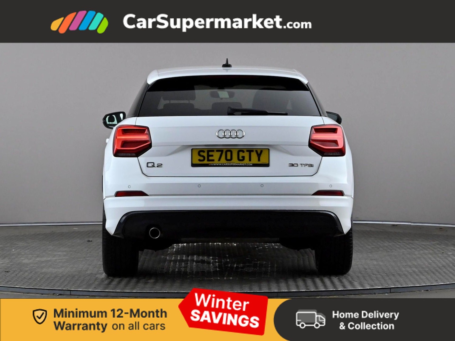 Used Audi Q2 2020 for sale - 77128752: Photo 6