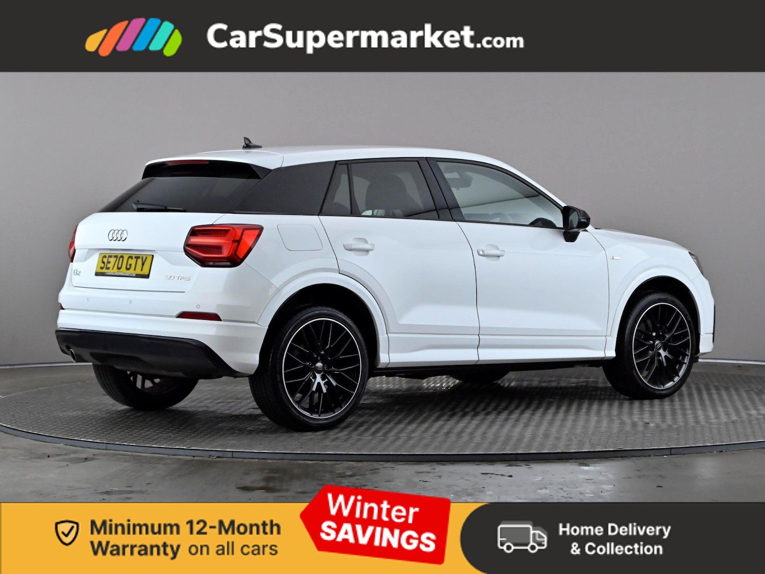 Used Audi Q2 2020 for sale - 77128752: Photo 7