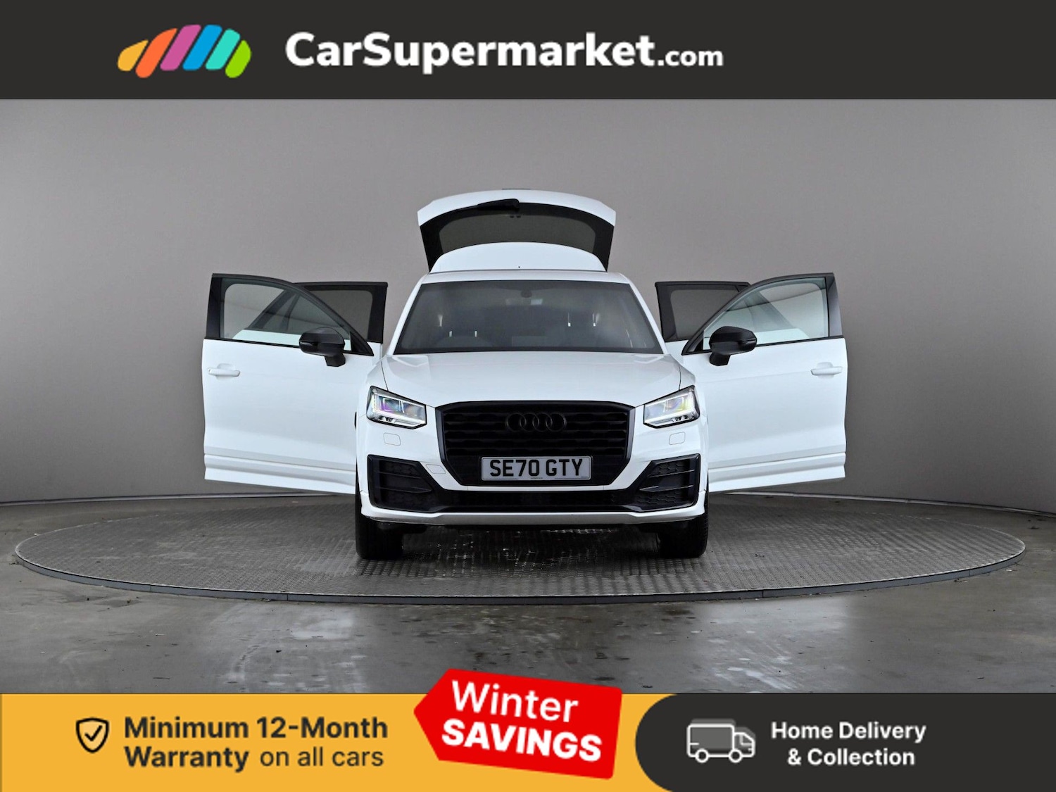 Used Audi Q2 2020 for sale - 77128752: Photo 9