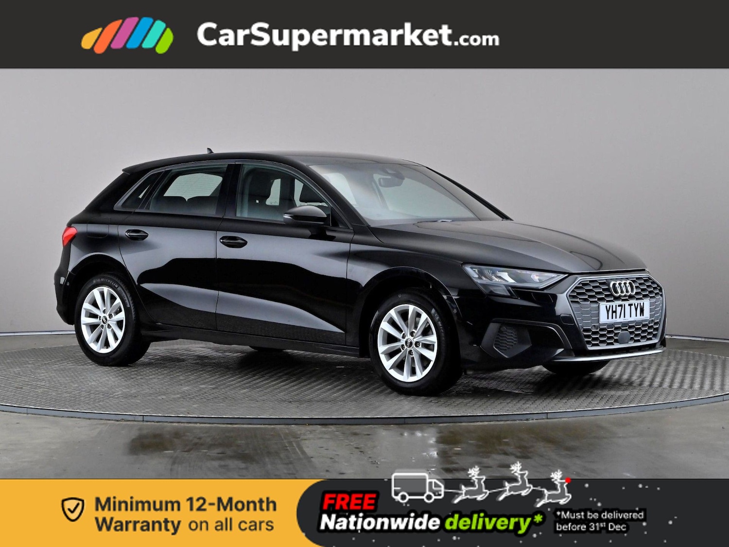 Used Audi A3 2021 for sale - 76876048: Photo 1