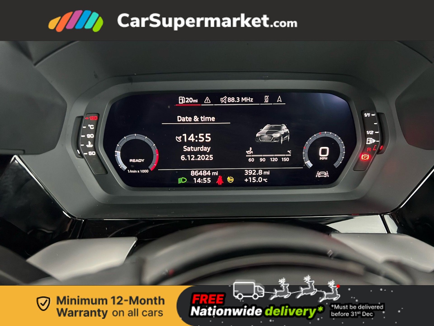 Used Audi A3 2021 for sale - 76876048: Photo 16