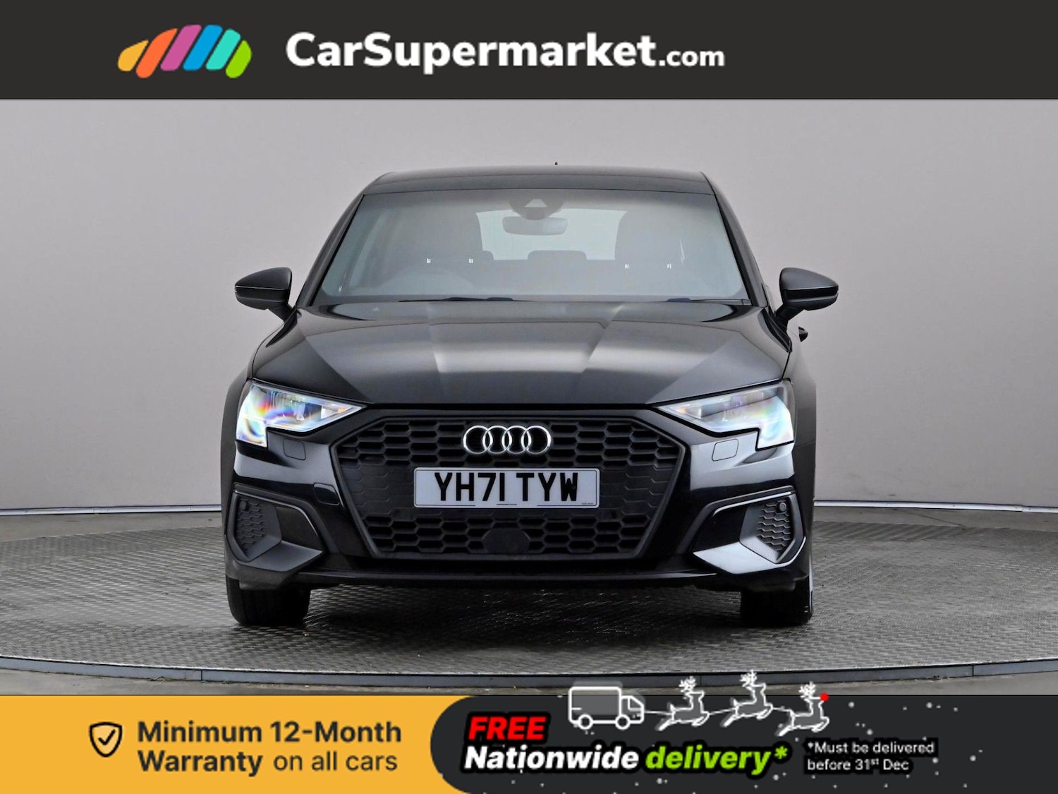 Used Audi A3 2021 for sale - 76876048: Photo 2