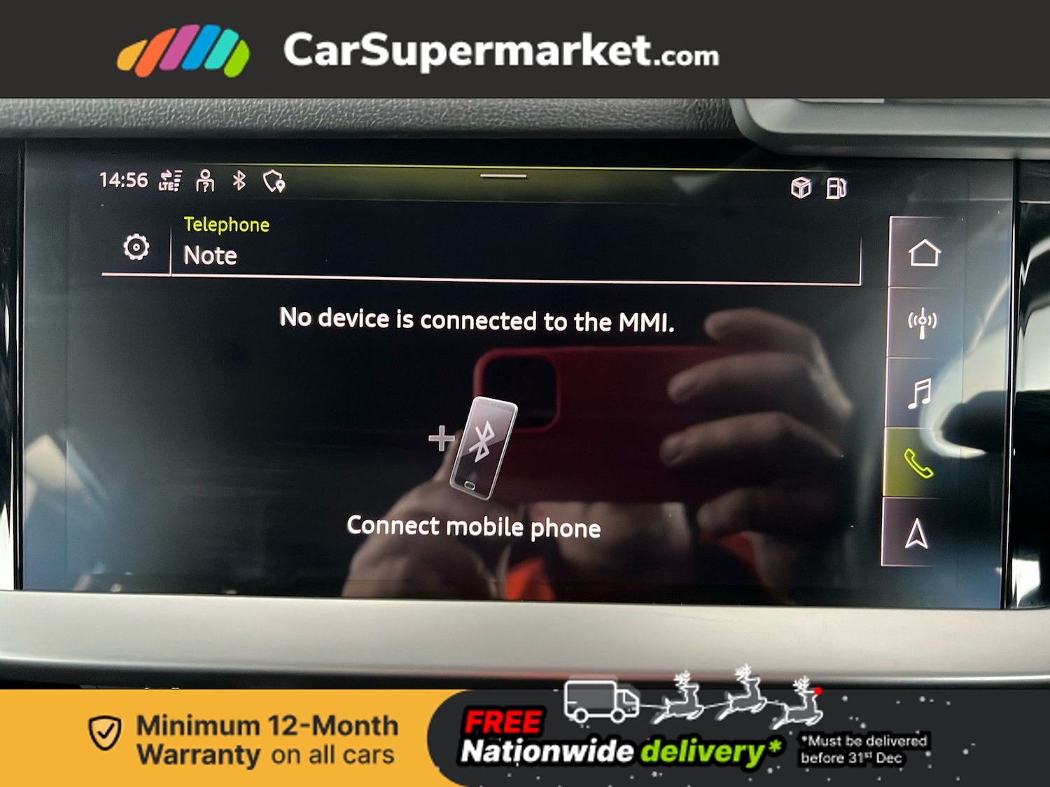 Used Audi A3 2021 for sale - 76876048: Photo 25