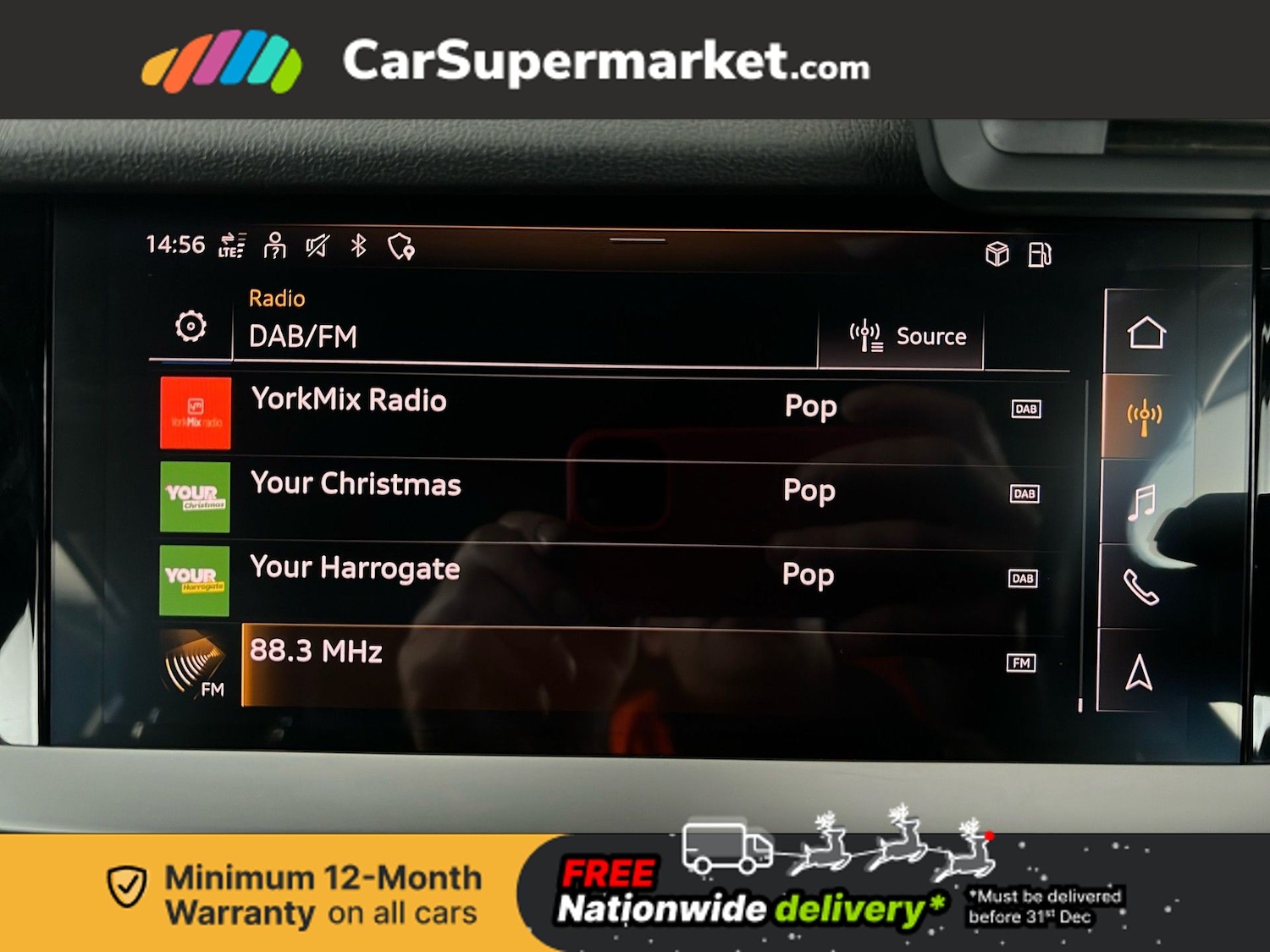 Used Audi A3 2021 for sale - 76876048: Photo 26