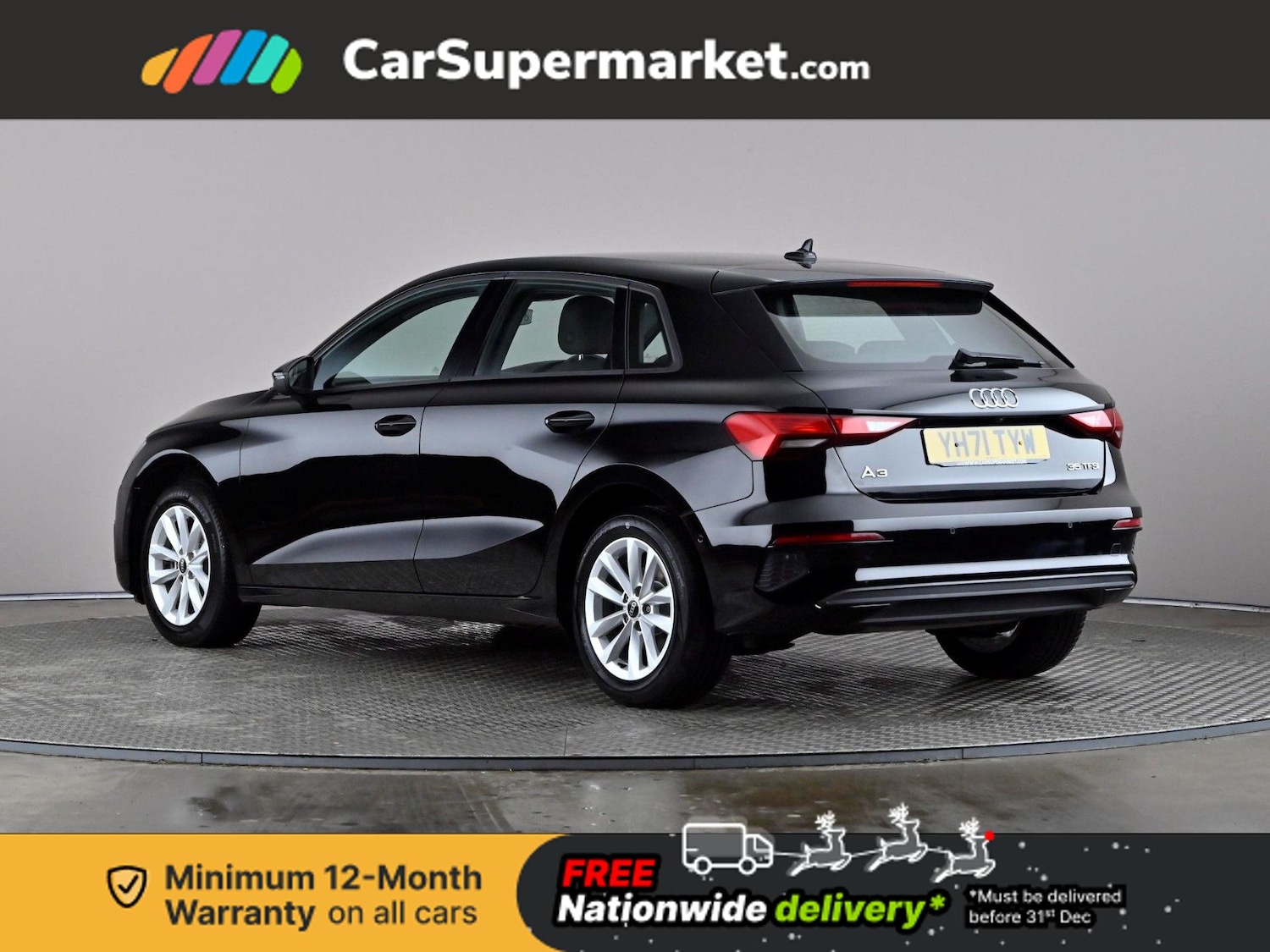 Used Audi A3 2021 for sale - 76876048: Photo 5