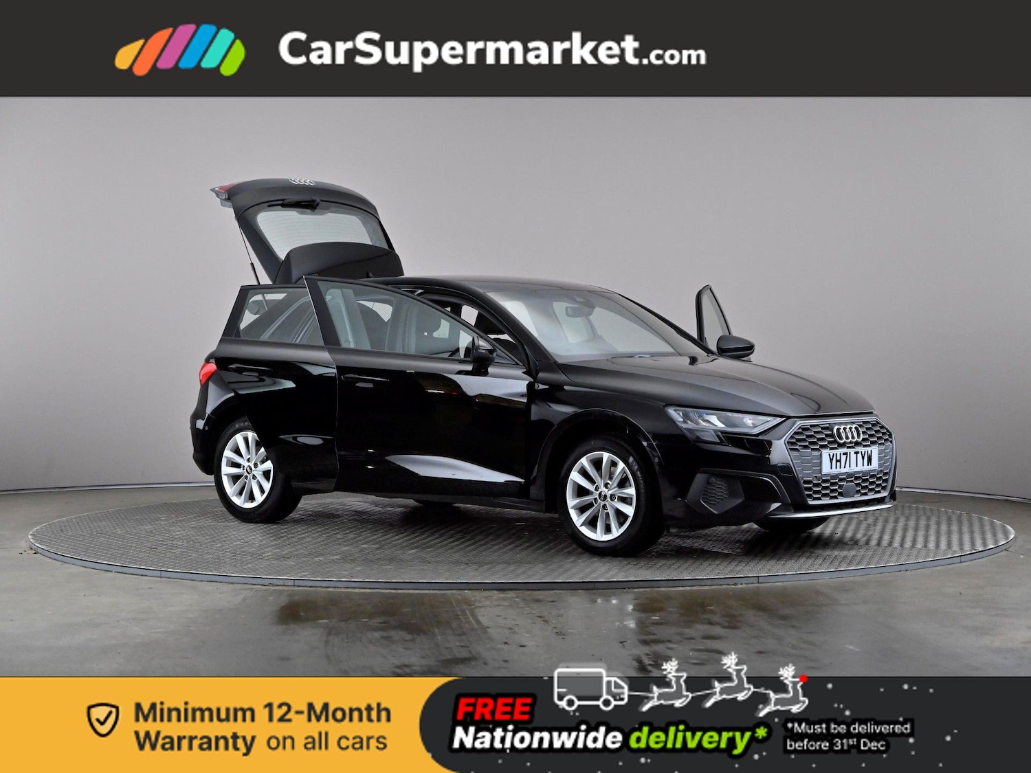 Used Audi A3 2021 for sale - 76876048: Photo 8