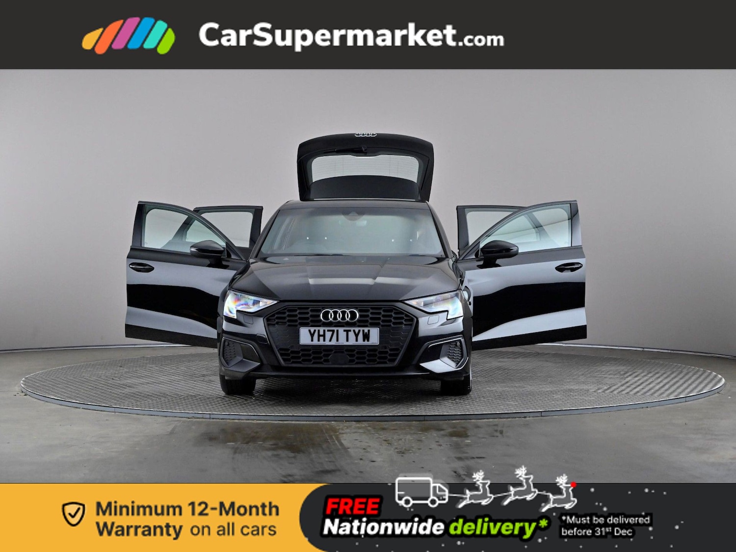 Used Audi A3 2021 for sale - 76876048: Photo 9