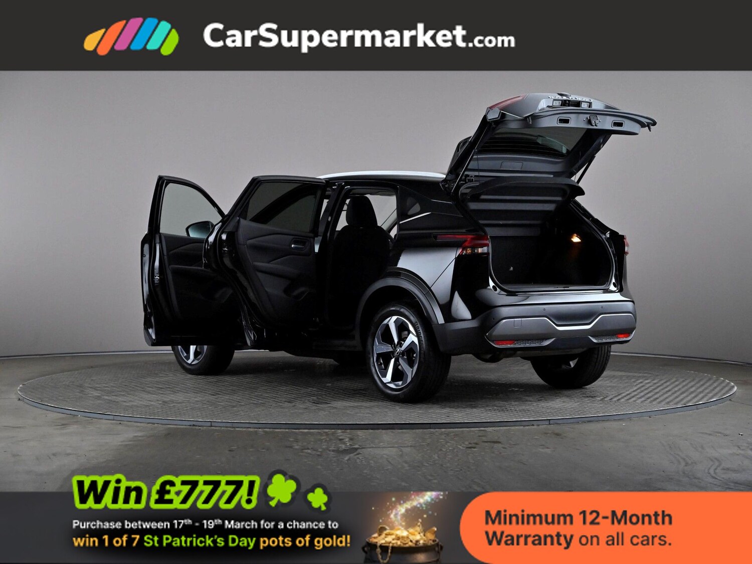 Used Nissan Qashqai 2024 for sale - 77916570: Photo 11