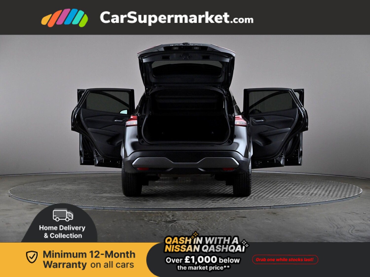 Used Nissan Qashqai 2024 for sale - 77916570: Photo 12