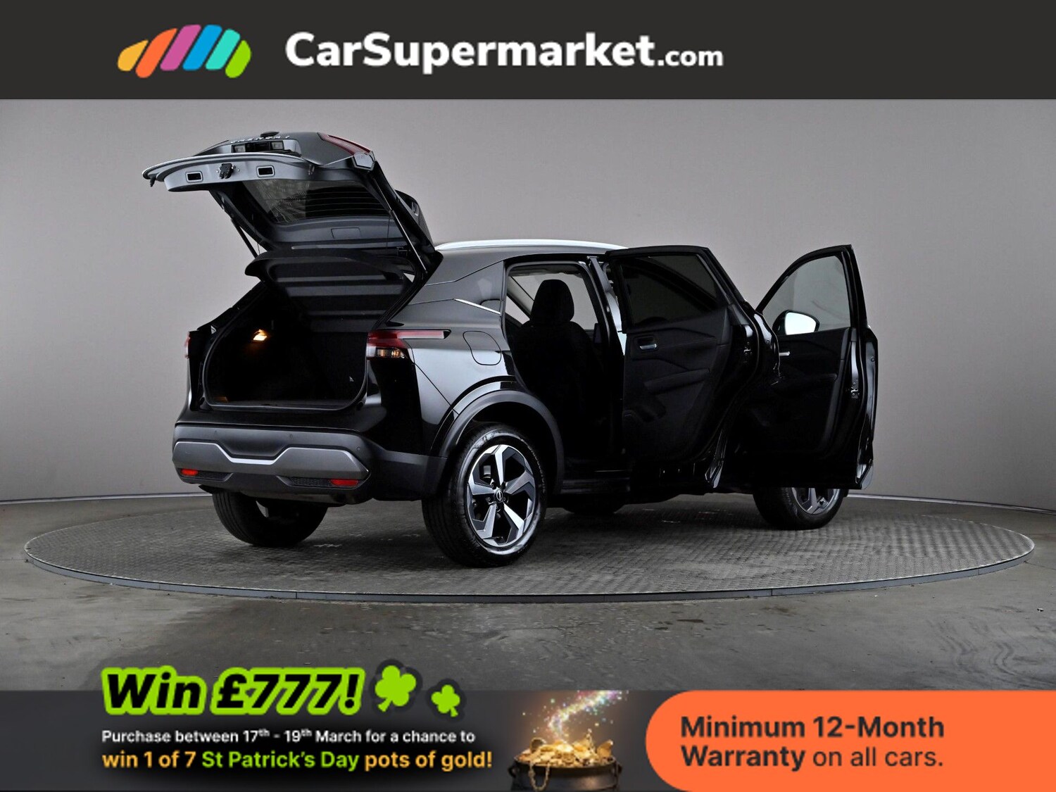 Used Nissan Qashqai 2024 for sale - 77916570: Photo 13