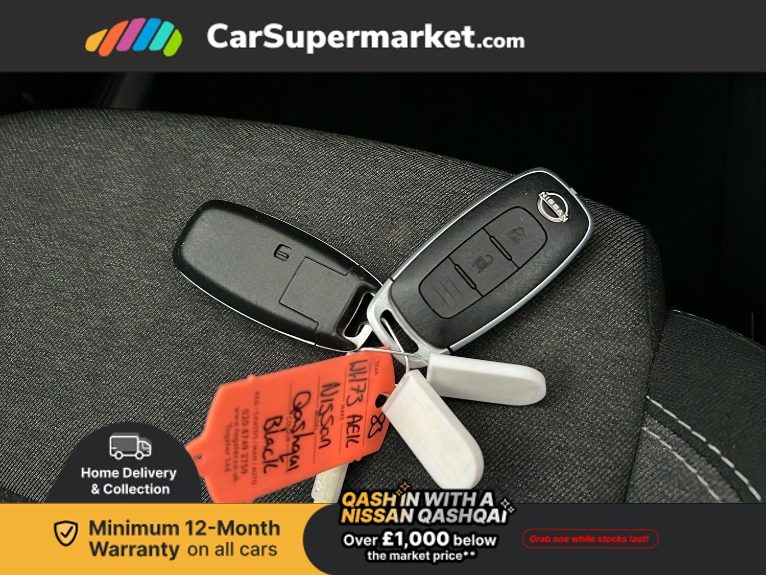 Used Nissan Qashqai 2024 for sale - 77916570: Photo 24