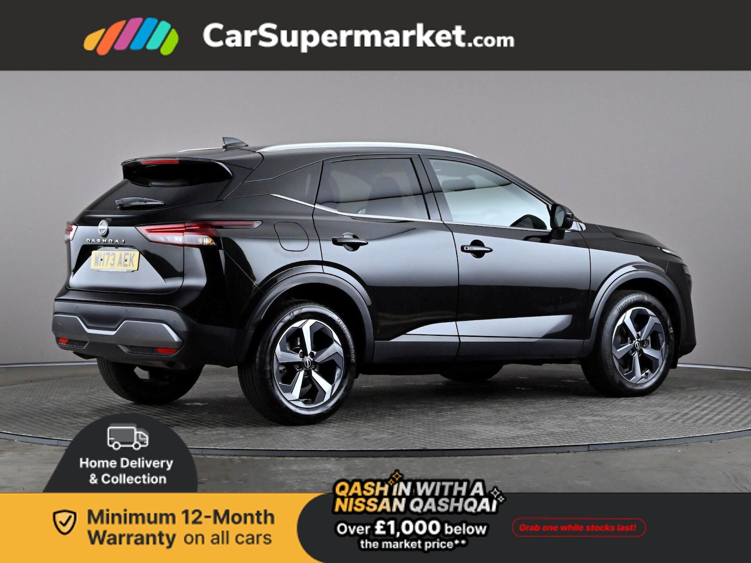 Used Nissan Qashqai 2024 for sale - 77916570: Photo 7