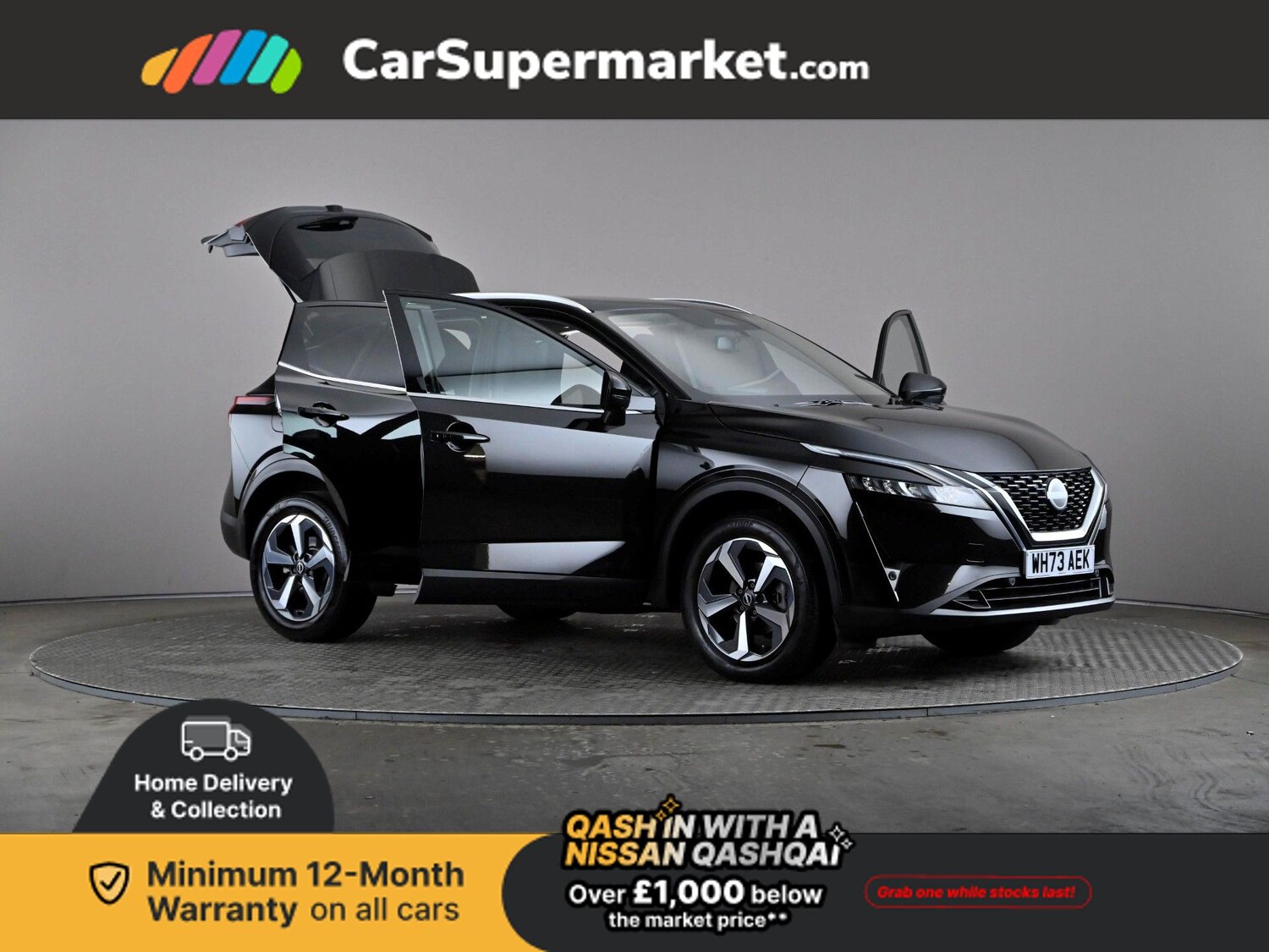 Used Nissan Qashqai 2024 for sale - 77916570: Photo 8
