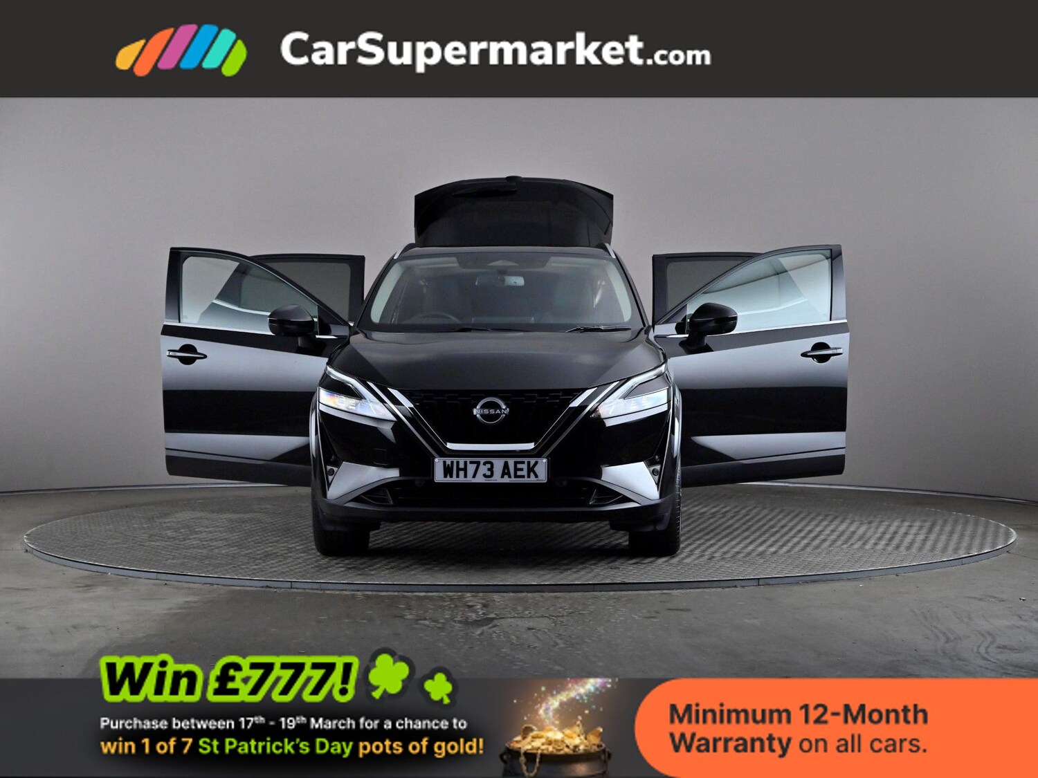 Used Nissan Qashqai 2024 for sale - 77916570: Photo 9