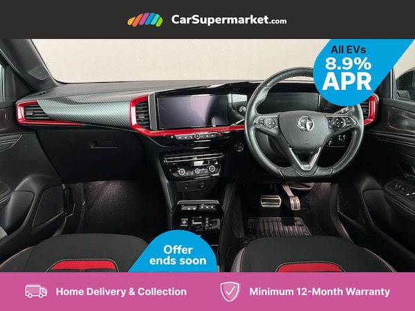 Used Vauxhall Mokka 2022 for sale - 76232525: Photo 9