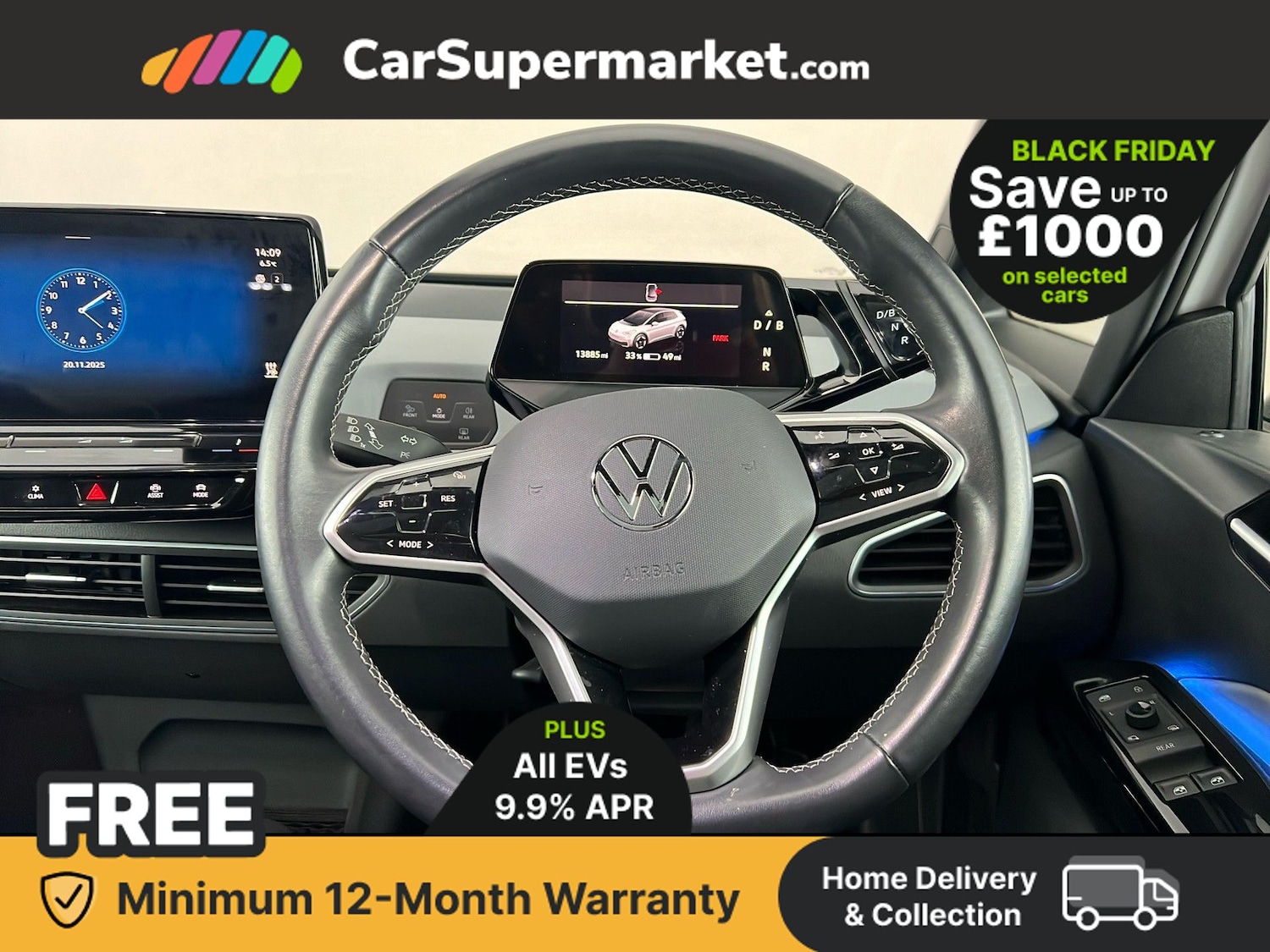 Used Volkswagen ID.3 2023 for sale - 76654171: Photo 16