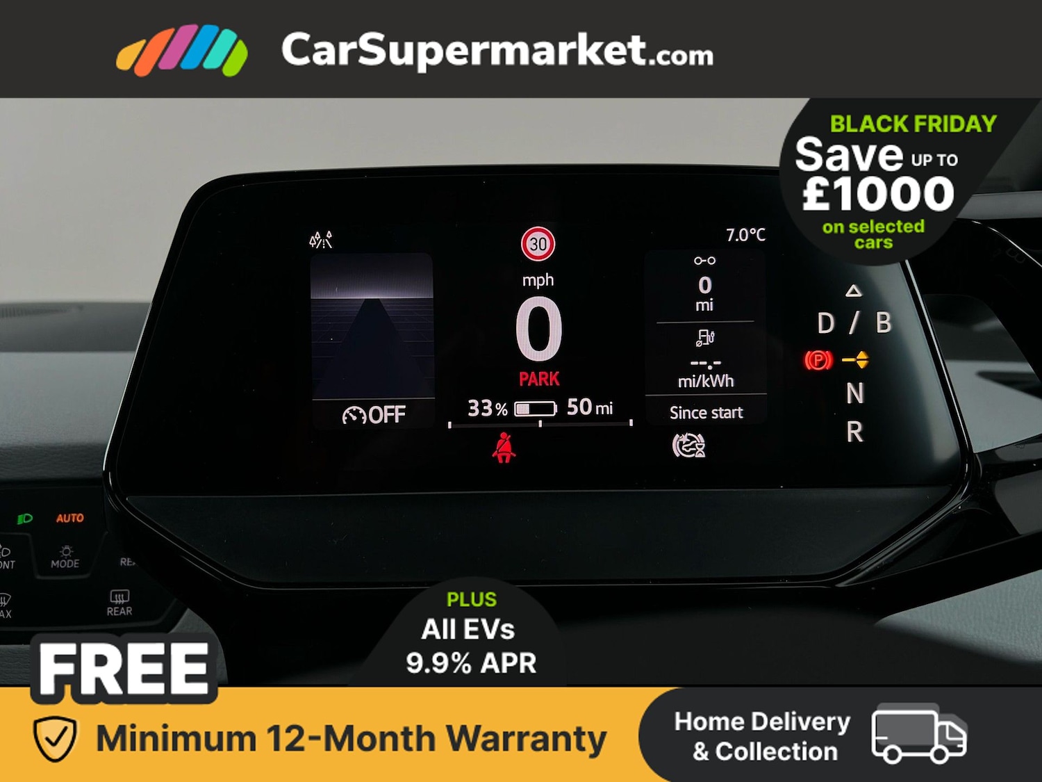 Used Volkswagen ID.3 2023 for sale - 76654171: Photo 17