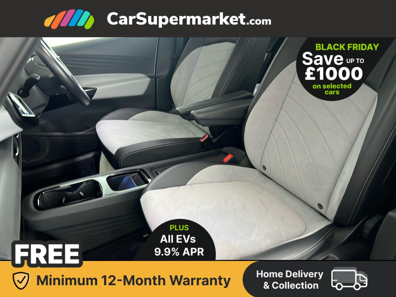 Used Volkswagen ID.3 2023 for sale - 76654171: Photo 19