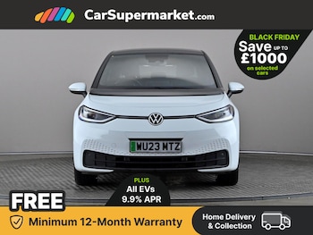 Used Volkswagen ID.3 2023 for sale - 76654171: Photo