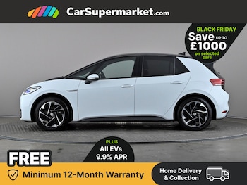 Used Volkswagen ID.3 2023 for sale - 76654171: Photo