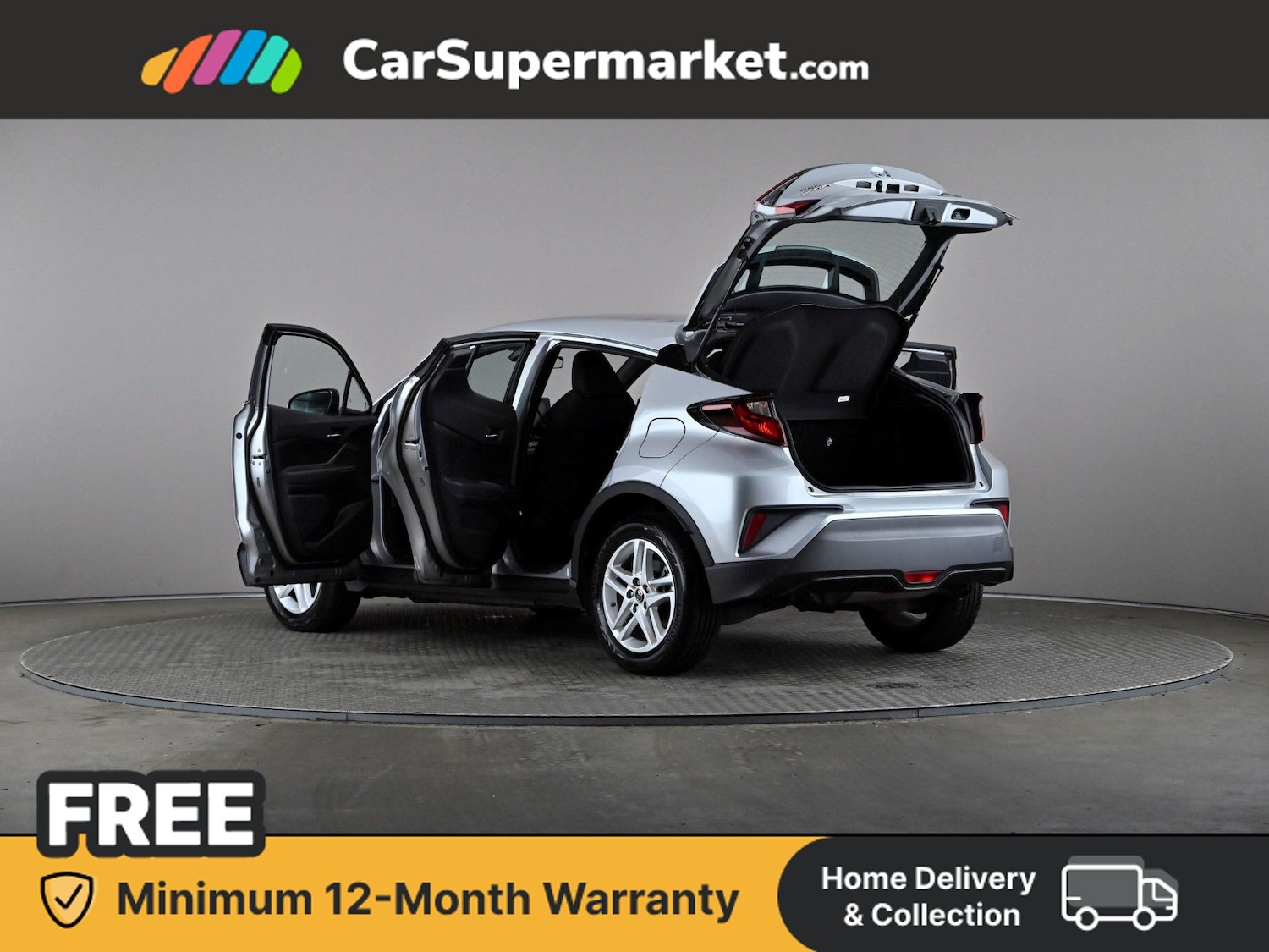 Used Toyota C-HR 2022 for sale - 77775800: Photo 10