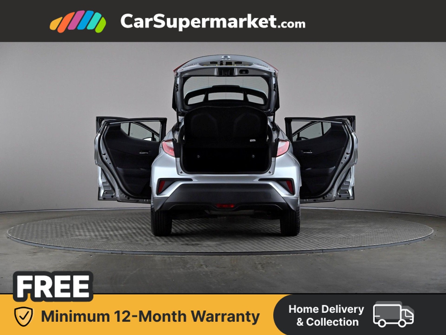 Used Toyota C-HR 2022 for sale - 77775800: Photo 11